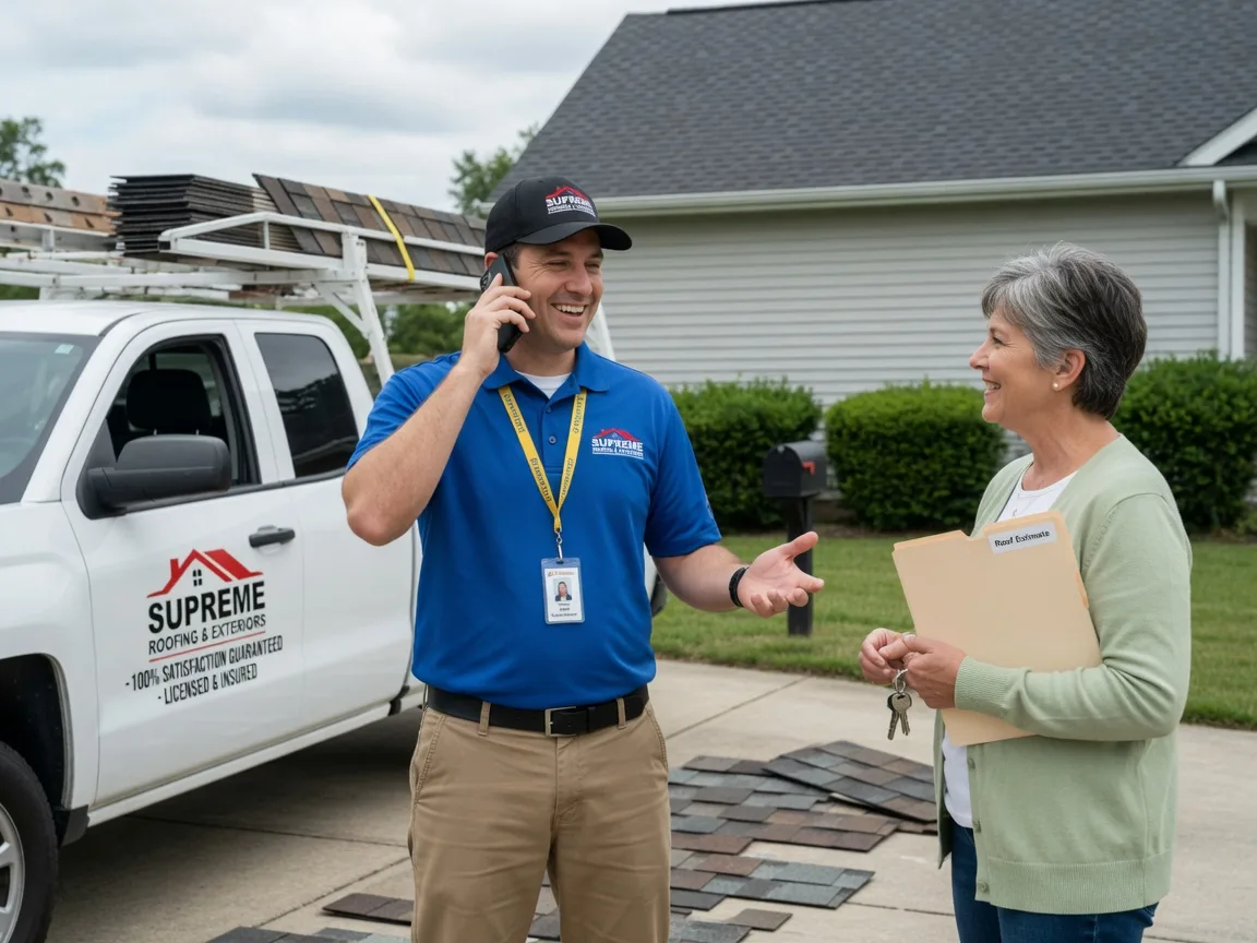 Roof Replacement Anamoose, ND FAQs